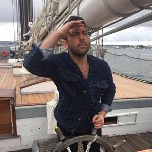 Meet your Posher, Noah